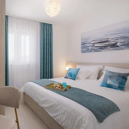 Villa Luxury Seaside Villa Porat With Pool, Sauna And Sea View In Kanica - Rogoznica *