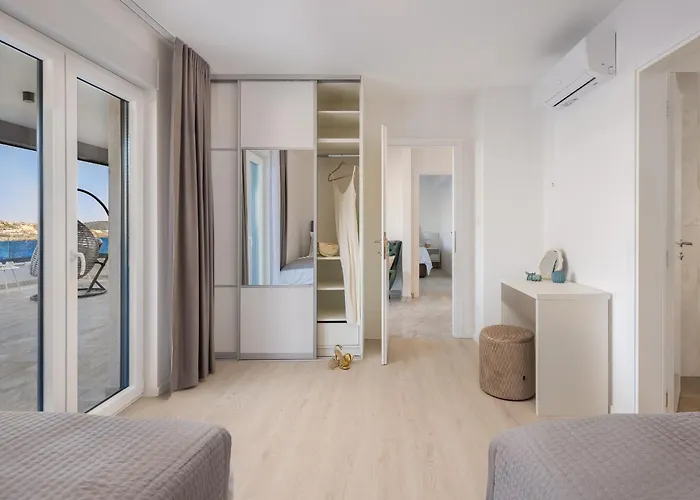 Private Seaside Porat In Ostricka Luka, Kanica, Rogoznica With Pool *