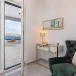 Luxury Seaside Porat With Pool, Sauna And Sea View In Kanica - Rogoznica Villa