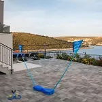 Villa Luxury Seaside Porat With Pool, Sauna And Sea View In Kanica - Rogoznica *
