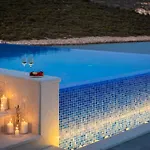 Luxury Seaside Porat With Pool, Sauna And Sea View In Kanica - Rogoznica * Zaglavice