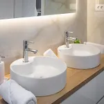 Luxury Seaside Porat With Pool, Sauna And Sea View In Kanica - Rogoznica