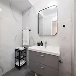 Villa Luxury Seaside Porat With Pool, Sauna And Sea View In Kanica - Rogoznica Zaglavice