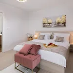 Luxury Seaside Porat With Pool, Sauna And Sea View In Kanica - Rogoznica * Zaglavice