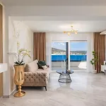 Villa Luxury Seaside Porat With Pool, Sauna And Sea View In Kanica - Rogoznica