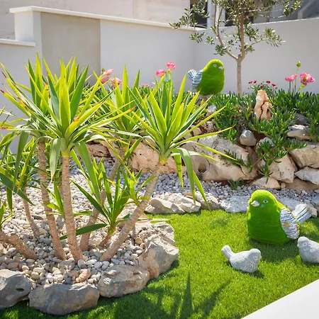 Luxury Seaside Porat With Pool, Sauna And Sea View In Kanica - Villa