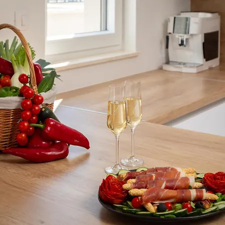 Private Seaside Porat In Ostricka Luka, Kanica, Rogoznica With Pool