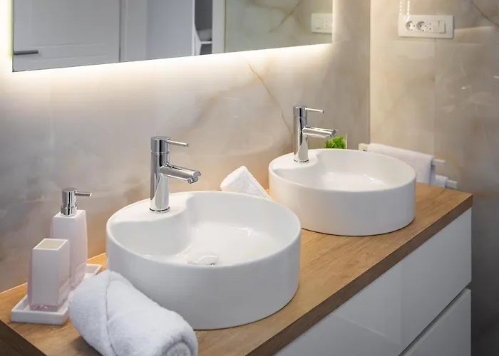 Luxury Seaside Villa Porat With Pool, Sauna And Sea View In Kanica - Rogoznica