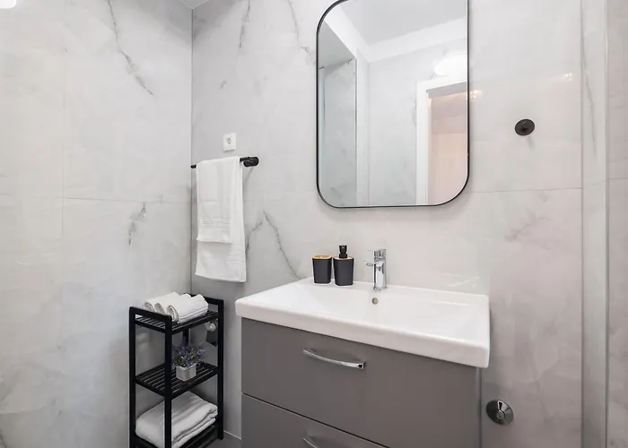 וילה Private Seaside Porat In Ostricka Luka, Kanica, Rogoznica With Pool Zaglavice